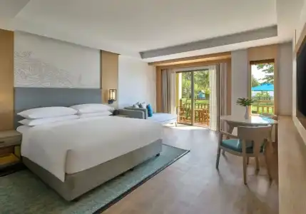 Phuket Marriott Resort & Spa, Merlin Beach - 73