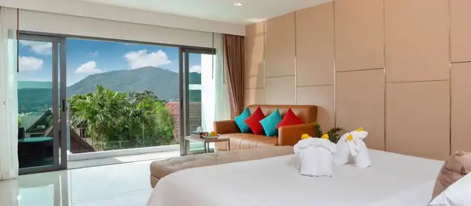 Patong Bay Hill Resort - 52
