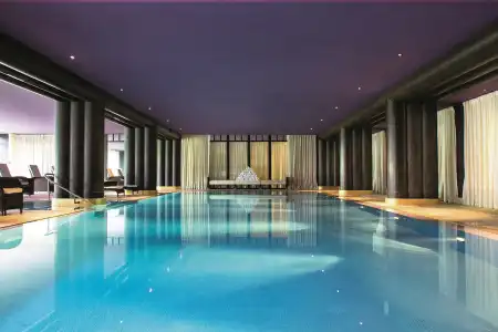 La Réserve Genève, Spa and Villas - 15