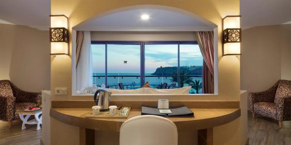 Granada Luxury Resort Okurcalar - All Inclusive - 41