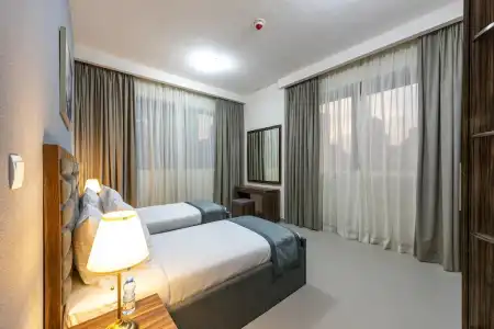 Luxe Grand Apartments - 51
