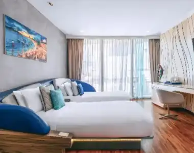 Baraquda Heeton Pattaya by Compass Hospitality - 56