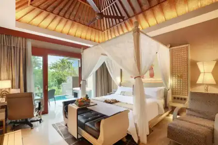 Seres Springs Resort & Spa, Singakerta - 54