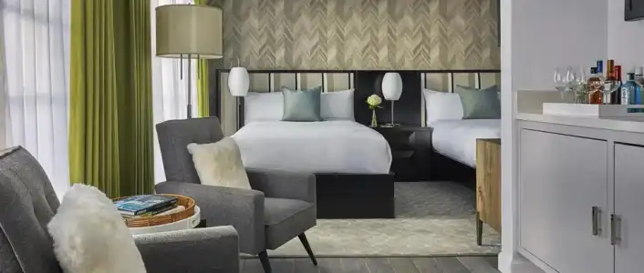 Fairmont Miramar - 92