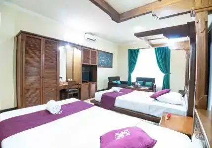 Melasti Kuta Beach & Spa - 67
