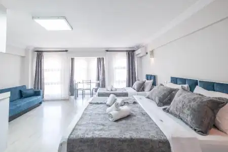 Oban Suites İstanbul - 91
