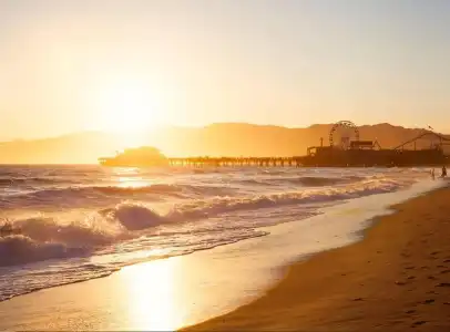 Regent Santa Monica Beach - 19