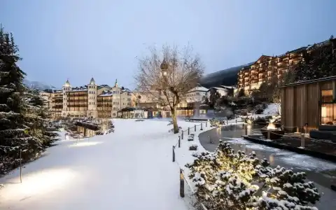 ADLER Spa Resort Dolomiti - 23