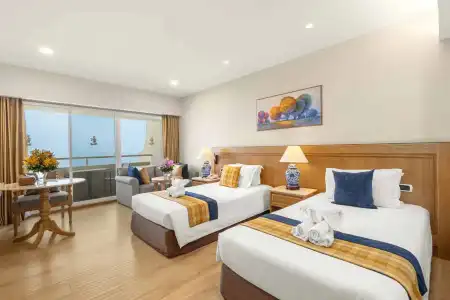 Royal Cliff Beach Pattaya - 55