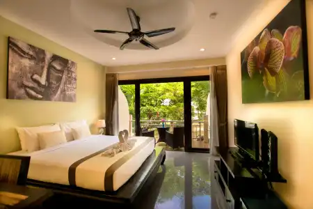 Sunset Hill Boutique Resort Koh Phangan - 8