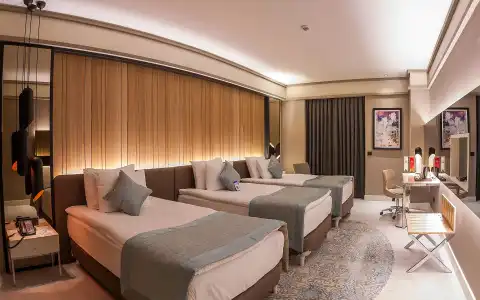 Bayır Diamond & Convention Center Konya - 29