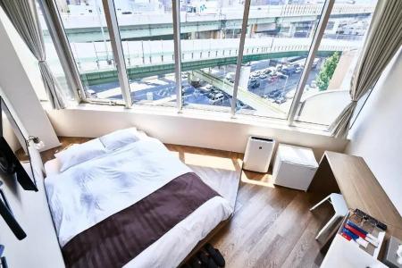 ＆AND HOSTEL HOMMACHI EAST - 1