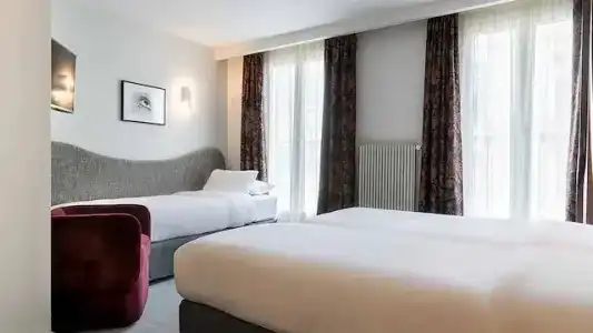 Hôtel Belloy - 40
