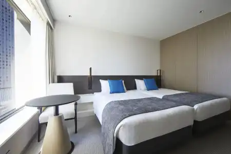 Keio Plaza Tokyo - 112