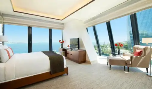 Fairmont Baku - Flame Towers - 112