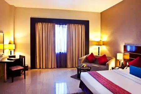 Landmark Riqqa Dubai - 35