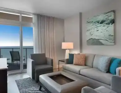 Hilton Grand Vacations Club Ocean 22 Myrtle Beach. - 53
