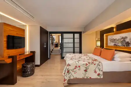 Limak Lara Deluxe & Resort Antalya - 55