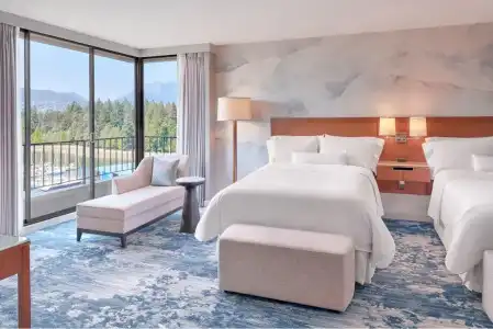 The Westin Bayshore, Vancouver - 62