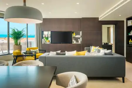 Le Royal Méridien Beach Resort & Spa - 108