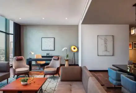 DoubleTree by Hilton Dubai M Square & Residences - 58