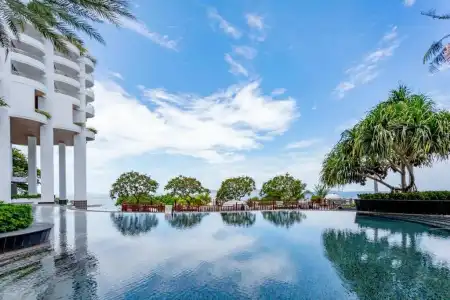 Royal Cliff Beach Pattaya - 20