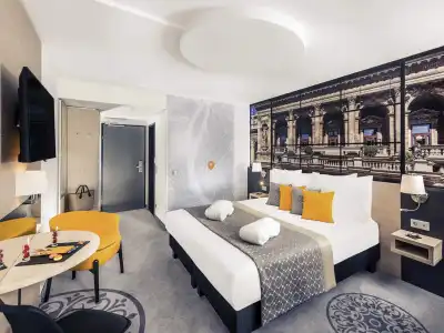 Mercure Budapest City Center - 58