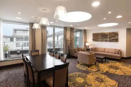 Radisson Blu Carlton Bratislava - 28