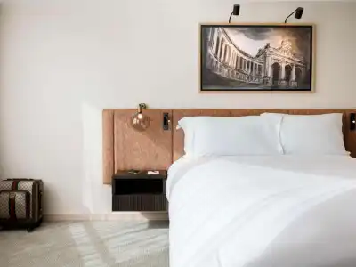 Sofitel Brussels Europe - 69
