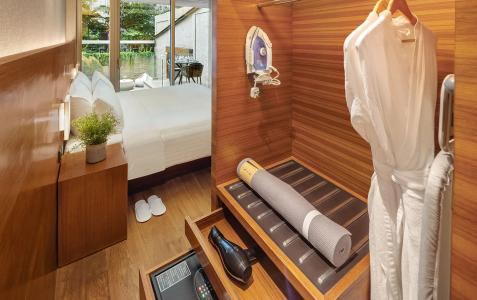 Oasia Resort Sentosa by Far East Hospitality - 54