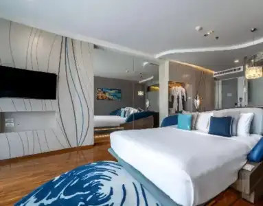 Baraquda Heeton Pattaya by Compass Hospitality - 69