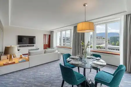 Mandarin Oriental, Geneva - 79