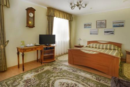 Sibir Gostinitsa - 107