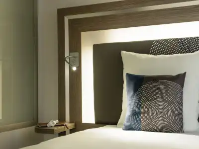 Novotel Lugano Paradiso - 63