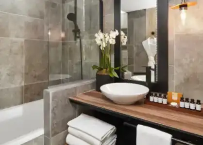 Ecrin Blanc Resort Courchevel - 51