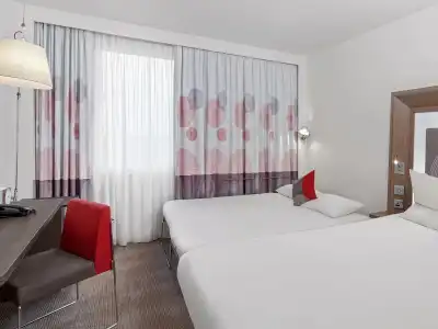 Novotel London ExCeL - 9