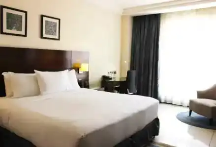 DoubleTree by Hilton Aqaba - 44