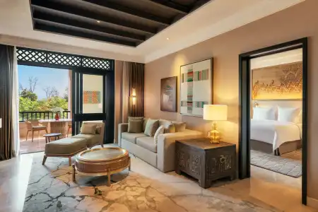 Four Seasons Resort Marrakech - 57
