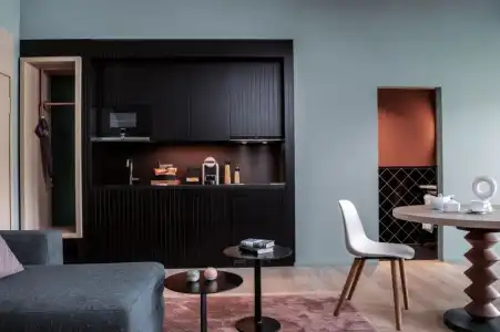 Sorell Boutique-St. Peter Zürich - 70