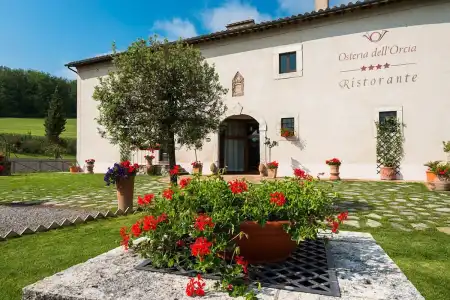Osteria Dell Orcia - 0