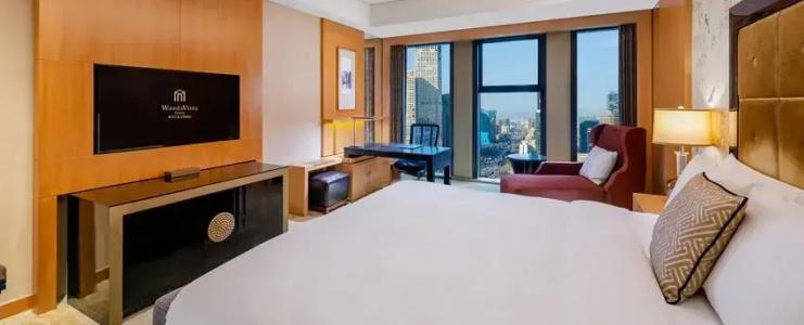 Wanda Vista Beijing - 56