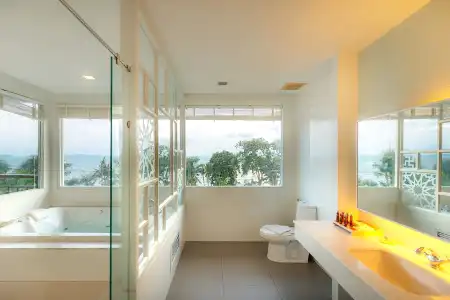 Welcome World Beachfront Resort - 56