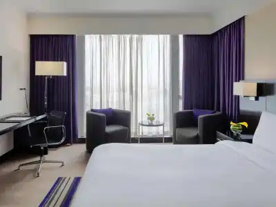 Pullman Dubai Creek City Centre - 22