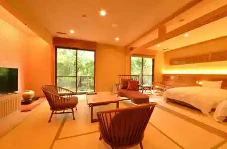 Japanese Ryokan Seryo - 34