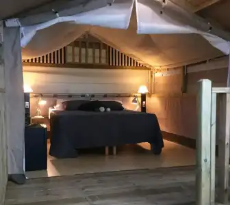 Hostel & Glamping Santa Fortunata - 52