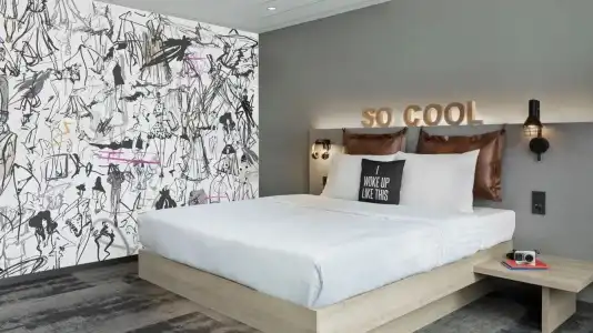 Moxy Duesseldorf City - 42