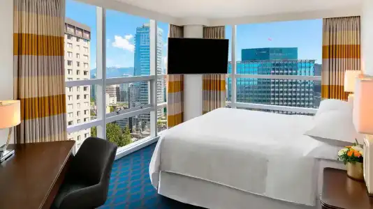 Sheraton Vancouver Wall Centre - 63