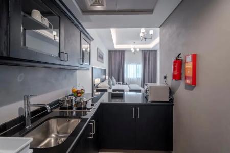 Rose Garden Apartments Barsha - 82