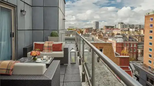 Hyatt Regency London The Churchill - 114