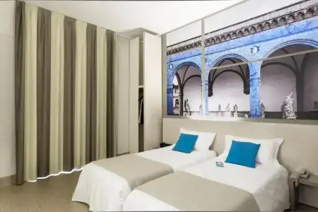 B&B Firenze Nuovo Palazzo di Giustizia - 6